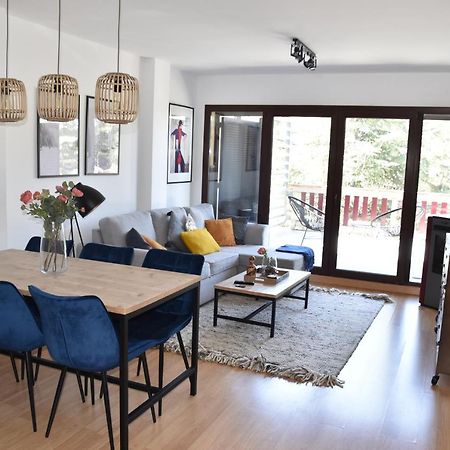 סיירה נבדה Apartamento Plaza De Pradollano - Parking Incluido מראה חיצוני תמונה
