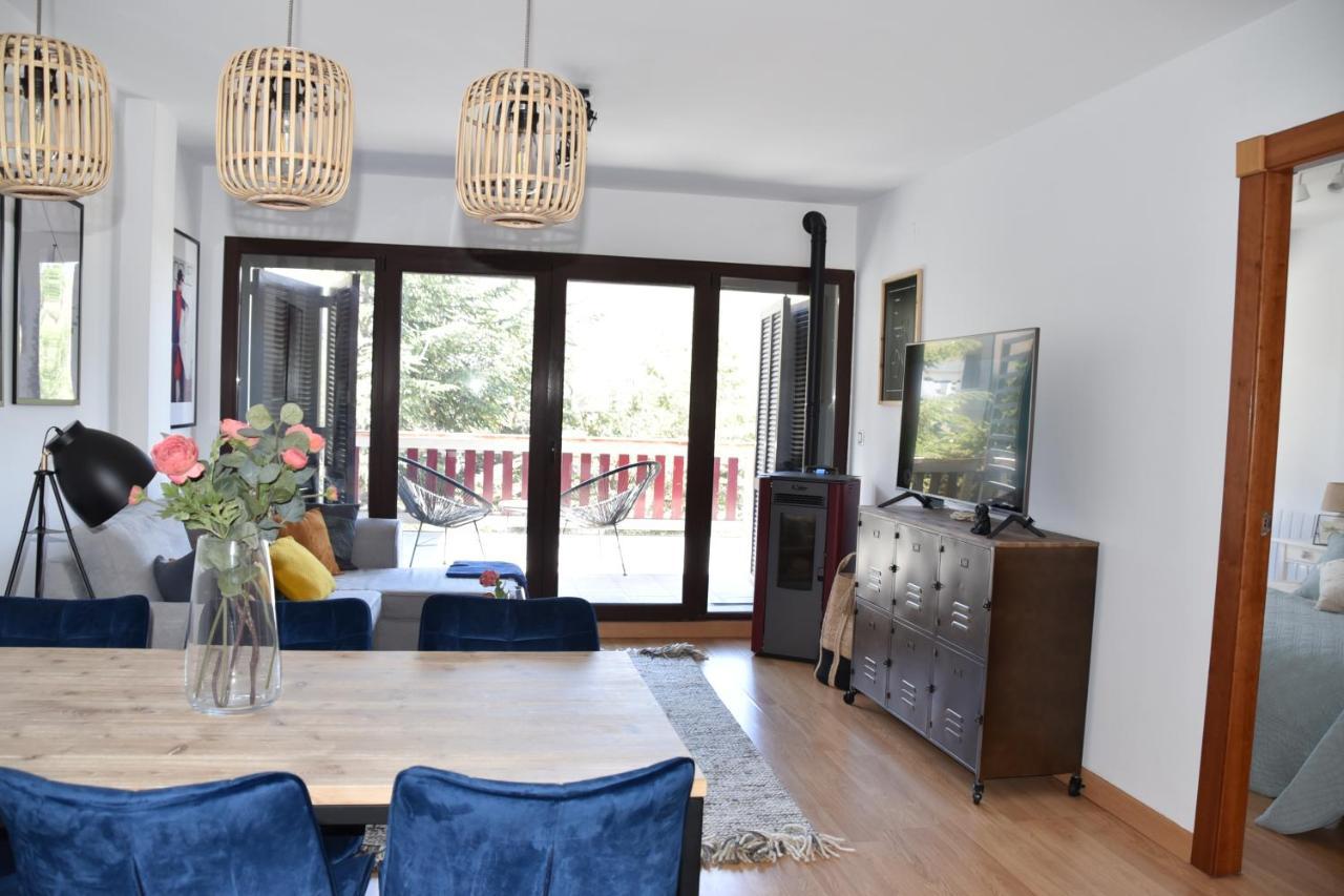 סיירה נבדה Apartamento Plaza De Pradollano - Parking Incluido מראה חיצוני תמונה