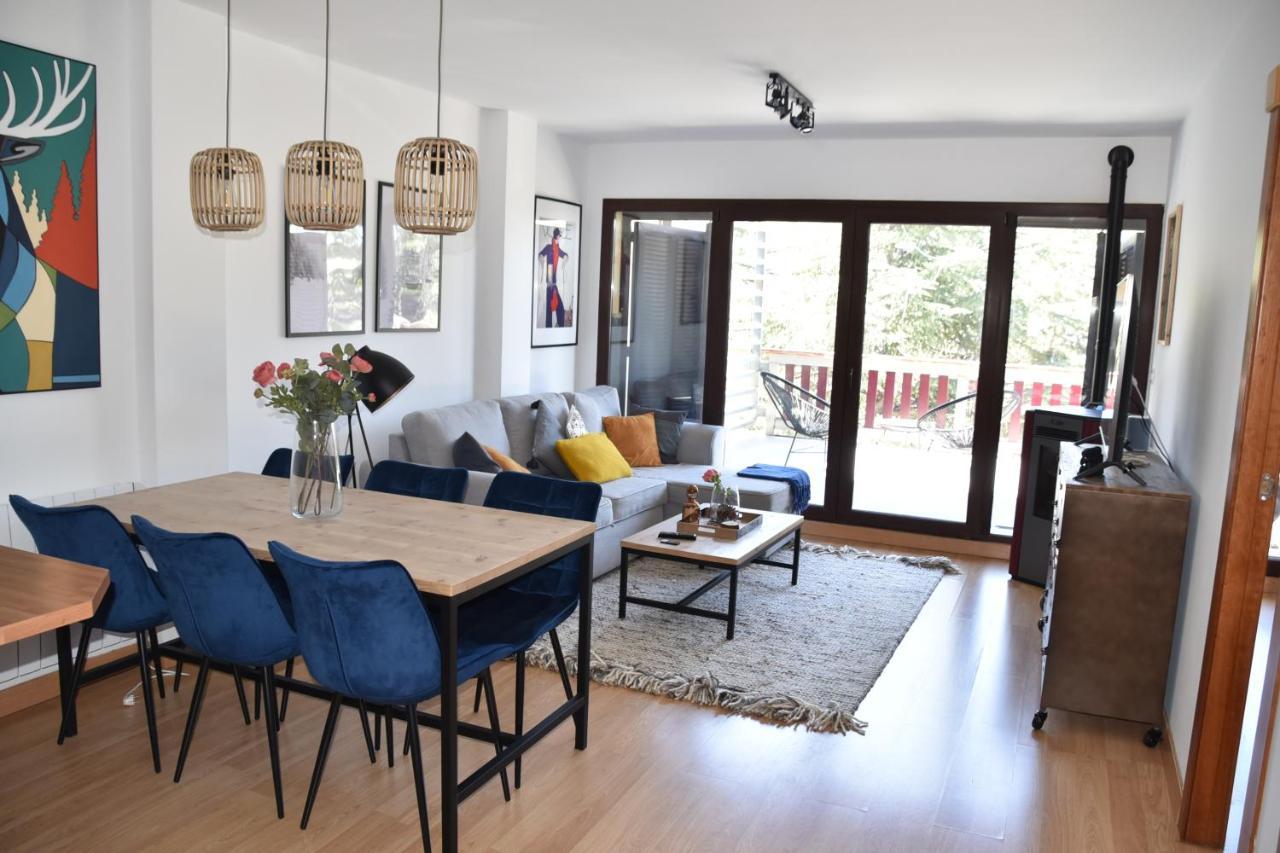 סיירה נבדה Apartamento Plaza De Pradollano - Parking Incluido מראה חיצוני תמונה