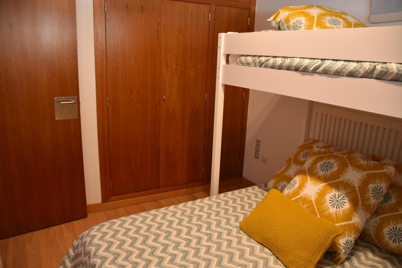סיירה נבדה Apartamento Plaza De Pradollano - Parking Incluido מראה חיצוני תמונה