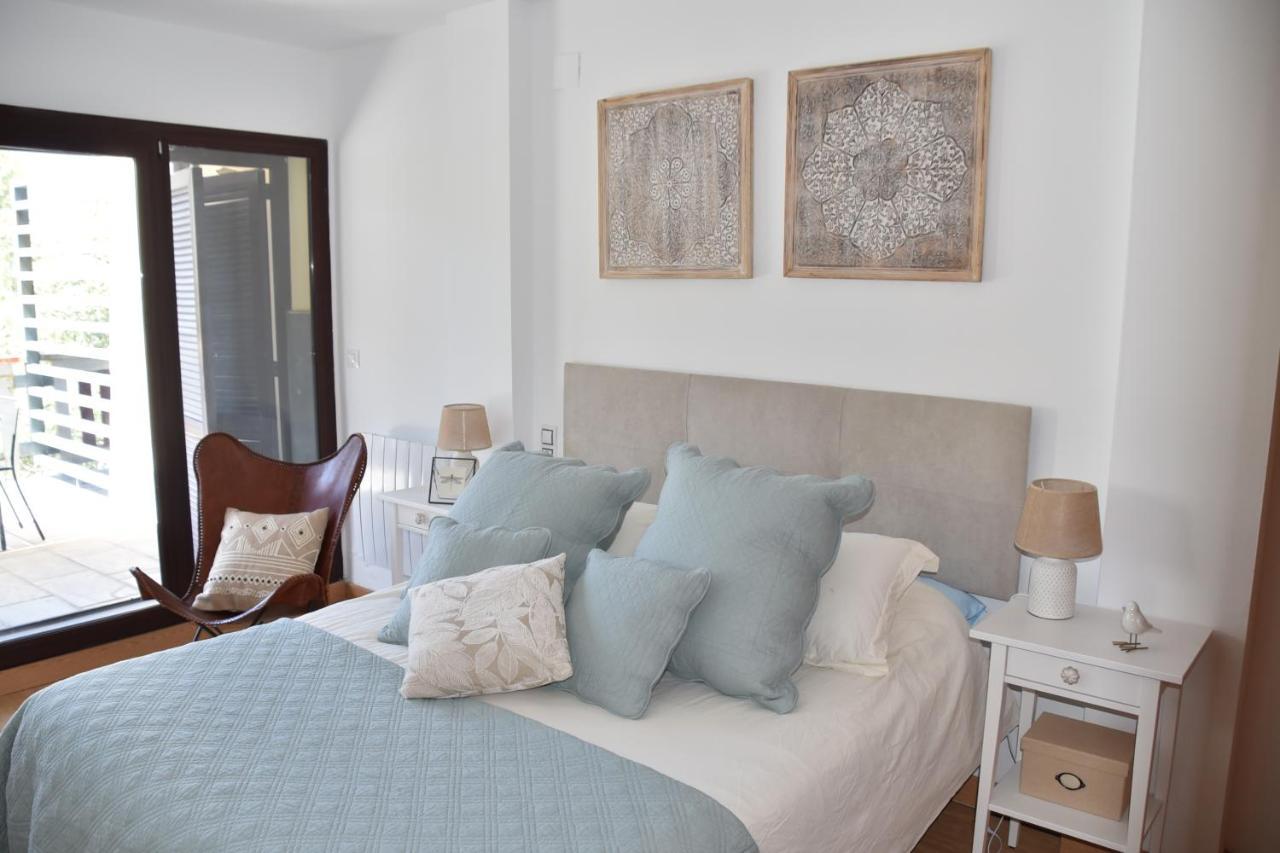 סיירה נבדה Apartamento Plaza De Pradollano - Parking Incluido מראה חיצוני תמונה