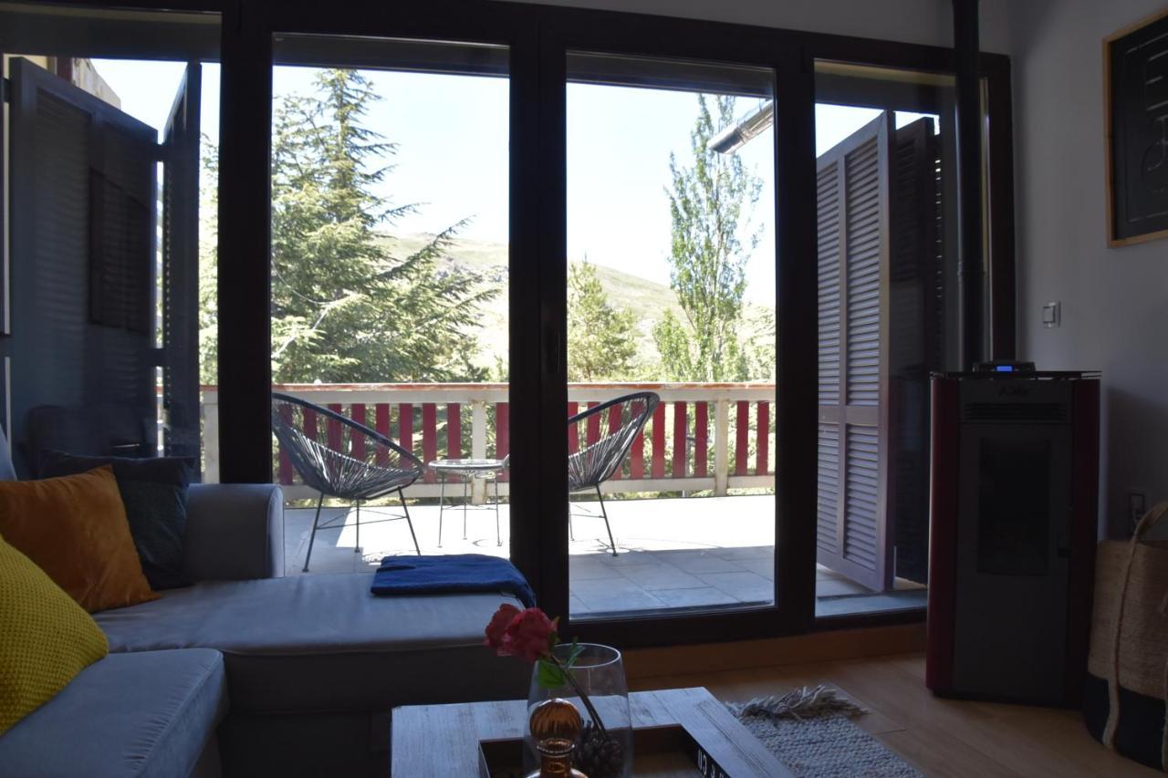 סיירה נבדה Apartamento Plaza De Pradollano - Parking Incluido מראה חיצוני תמונה