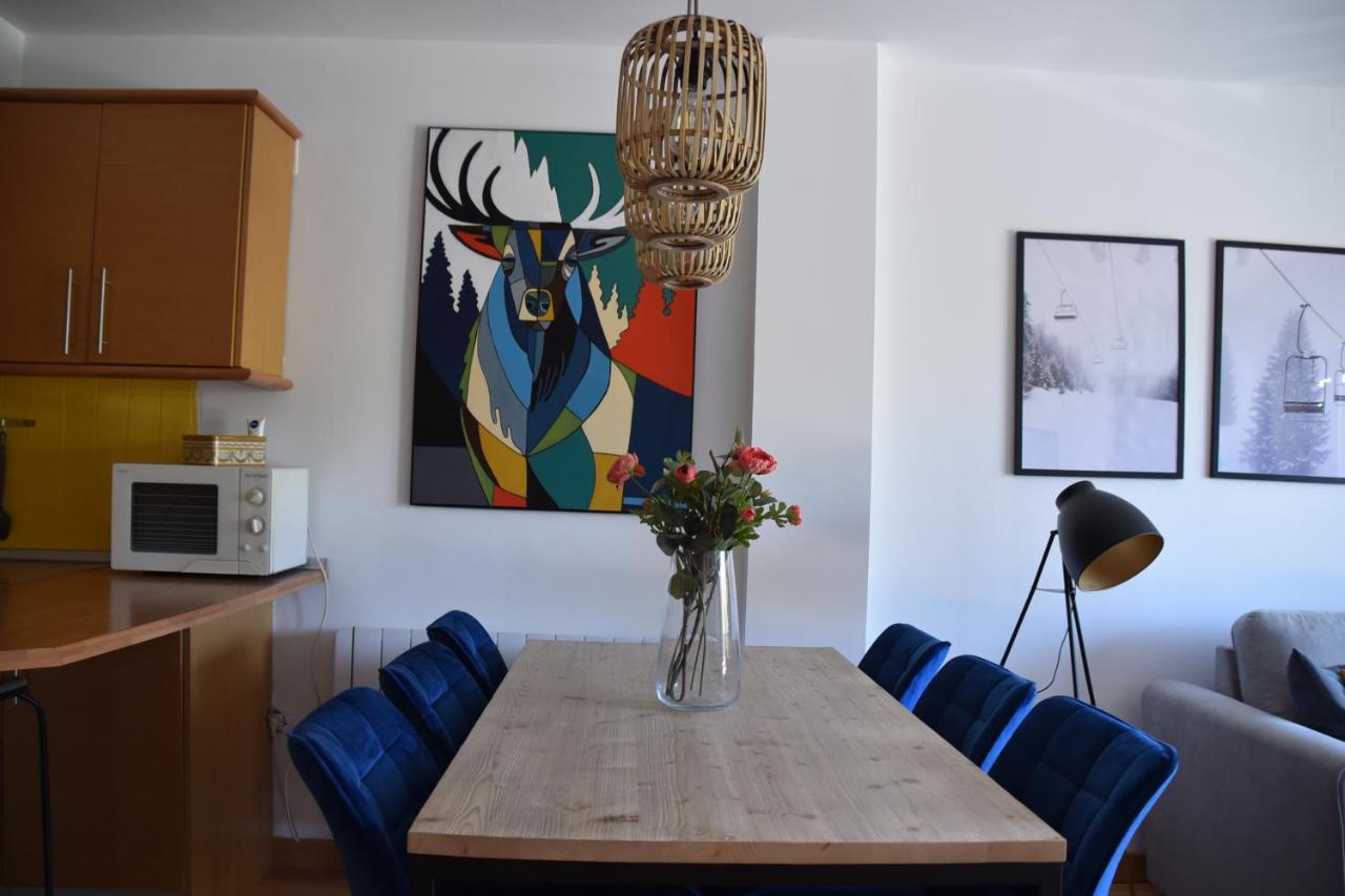 סיירה נבדה Apartamento Plaza De Pradollano - Parking Incluido מראה חיצוני תמונה