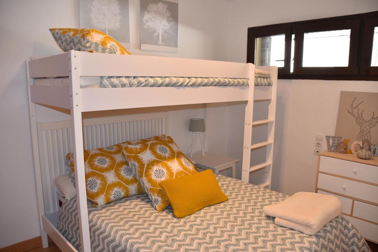 סיירה נבדה Apartamento Plaza De Pradollano - Parking Incluido מראה חיצוני תמונה
