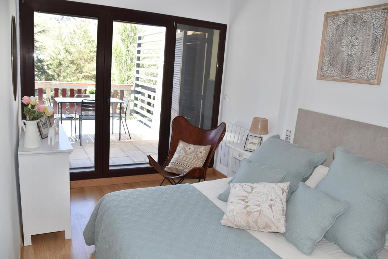 סיירה נבדה Apartamento Plaza De Pradollano - Parking Incluido מראה חיצוני תמונה