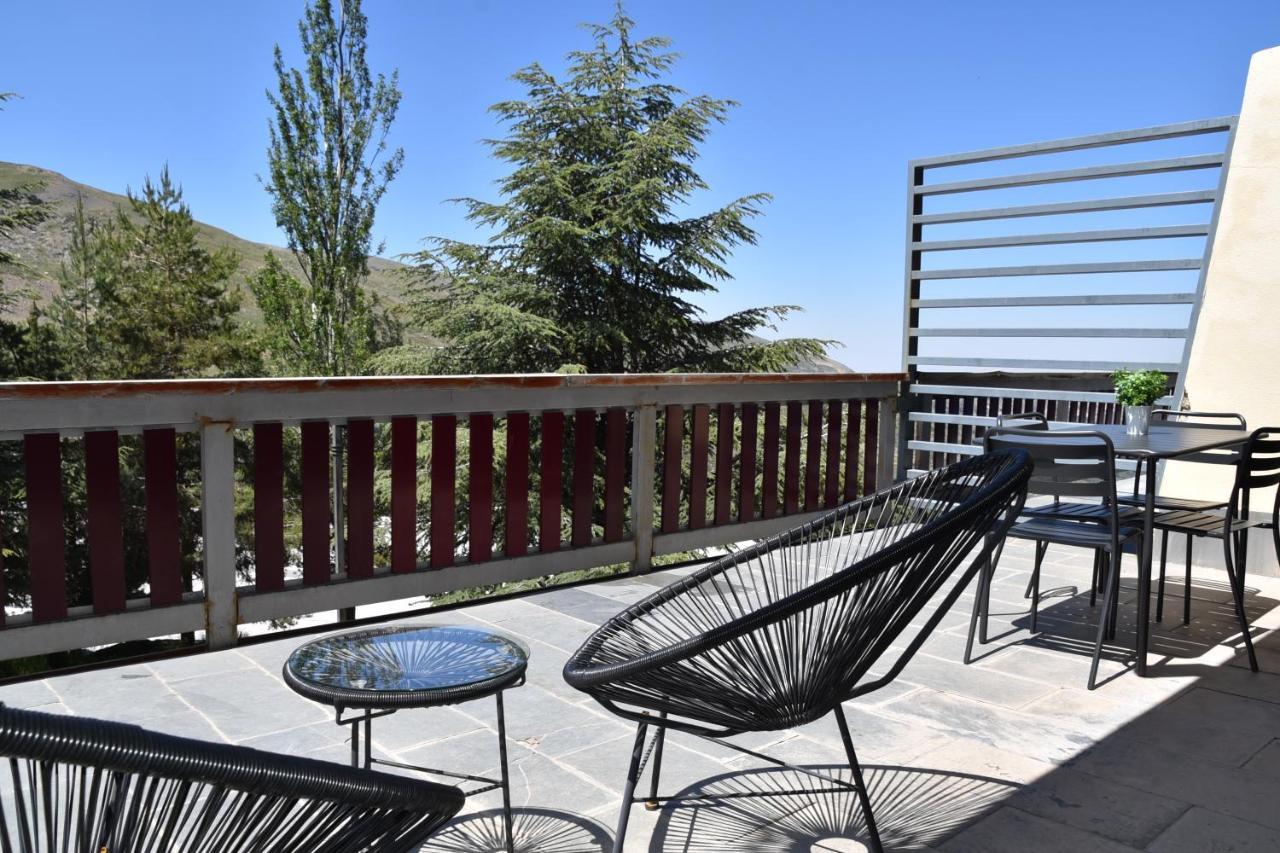 סיירה נבדה Apartamento Plaza De Pradollano - Parking Incluido מראה חיצוני תמונה