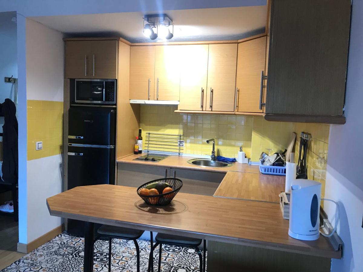 סיירה נבדה Apartamento Plaza De Pradollano - Parking Incluido מראה חיצוני תמונה