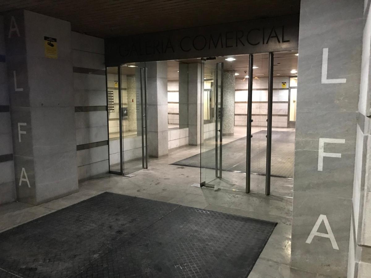 סיירה נבדה Apartamento Plaza De Pradollano - Parking Incluido מראה חיצוני תמונה