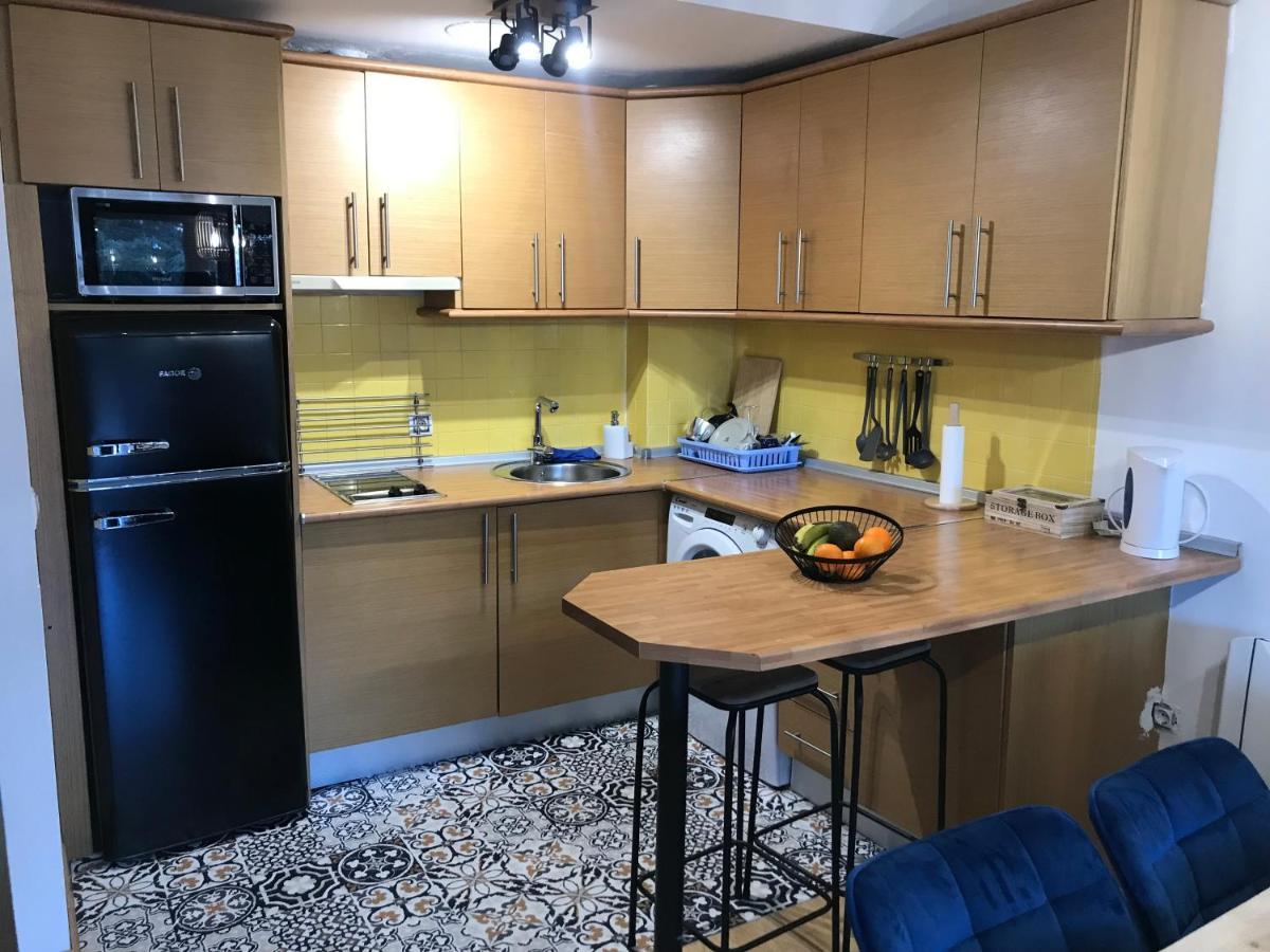 סיירה נבדה Apartamento Plaza De Pradollano - Parking Incluido מראה חיצוני תמונה
